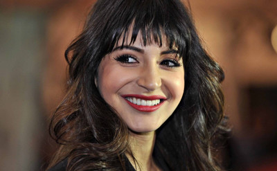 

Aabhaas Anushka Sharma Wall Poster Fine Art Print(12 inch X 18 inch, Rolled)