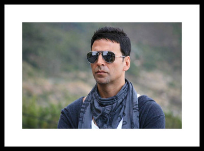 

Aabhaas Akshay Kumar Wall Poster Fine Art Print(12 inch X 18 inch, Rolled)