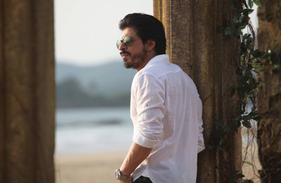 

Aabhaas Shahrukh Khan Wall Poster Fine Art Print(12 inch X 18 inch, Rolled)