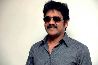 

Aabhaas Akkineni Nagarajuna Wall Poster Fine Art Print(12 inch X 18 inch, Rolled)