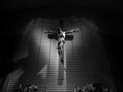 

Aabhaas Jesus Christ Wall Poster Fine Art Print(12 inch X 18 inch, Rolled)