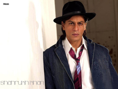 

Aabhaas Shahrukh Khan Wall Poster Fine Art Print(12 inch X 18 inch, Rolled)