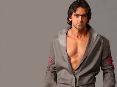 Aabhaas Hrithik Roshan Wall Poster Fine Art Print(12 inch X 18 inch, Rolled)