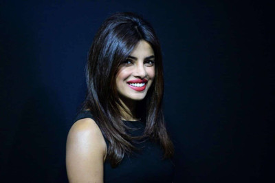 

Aabhaas Priyanka Chopra Wall Poster Fine Art Print(12 inch X 18 inch, Rolled)