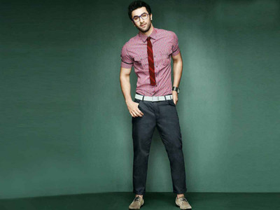 

Aabhaas Ranbir Kapoor Wall Poster Fine Art Print(12 inch X 18 inch, Rolled)