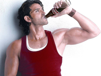 

Aabhaas Hrithik Roshan Wall Poster Fine Art Print(12 inch X 18 inch, Rolled)