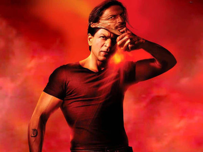 

Aabhaas Shahrukh Khan Wall Poster Fine Art Print(12 inch X 18 inch, Rolled)