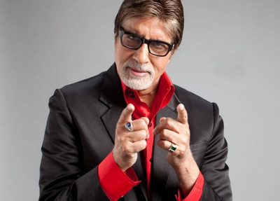 

Aabhaas Amitabh Bachhan Wall Poster Fine Art Print(12 inch X 18 inch, Rolled)