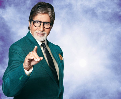 

Aabhaas Amitabh Bachhan Wall Poster Fine Art Print(12 inch X 18 inch, Rolled)