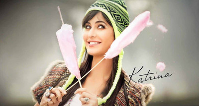 

Aabhaas Katrina kaif Wall Poster Fine Art Print(12 inch X 18 inch, Rolled)