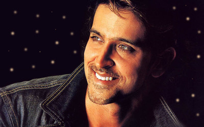 

Aabhaas Hrithik Roshan Wall Poster Fine Art Print(12 inch X 18 inch, Rolled)