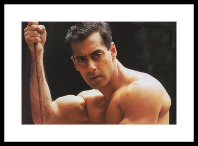 

Aabhaas Salman Khan Wall Poster Fine Art Print(12 inch X 18 inch, Rolled)