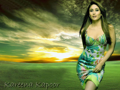 

Aabhaas Kareena Kapoor Wall Poster Fine Art Print(12 inch X 18 inch, Rolled)