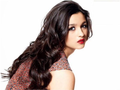 

Aabhaas Alia Bhatt Wall Poster Fine Art Print(12 inch X 18 inch, Rolled)
