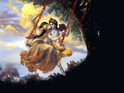 

Aabhaas Krishna Wall Poster Fine Art Print(12 inch X 18 inch, Rolled)