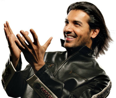 Aabhaas John Abraham Wall Poster Fine Art Print(12 inch X 18 inch, Rolled)