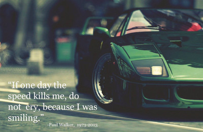 

Aabhaas Paul Walker Wall Poster Fine Art Print(12 inch X 18 inch, Rolled)