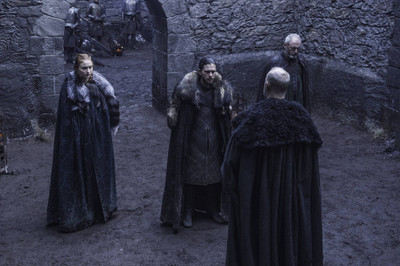 

Akhuratha Game of Thrones Fine Quality Wall Poster Paper Print(12 inch X 18 inch, Rolled)