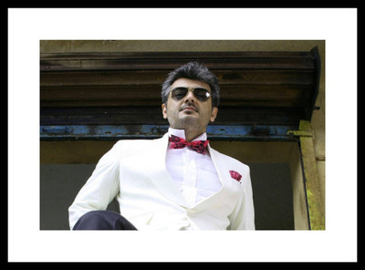 

Aabhaas Ajith Kumar Wall Poster Fine Art Print(12 inch X 18 inch, Rolled)