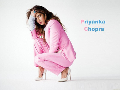 

Aabhaas Priyanka Chopra Wall Poster Fine Art Print(12 inch X 18 inch, Rolled)