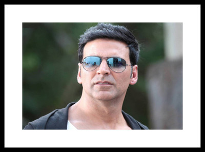 

Aabhaas Akshay Kumar Wall Poster Fine Art Print(12 inch X 18 inch, Rolled)