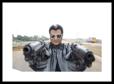 

Aabhaas Rajnikanth Wall Poster Fine Art Print(12 inch X 18 inch, Rolled)