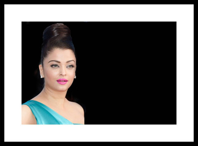 

Aabhaas Aishwarya Rai Wall Poster Fine Art Print(12 inch X 18 inch, Rolled)