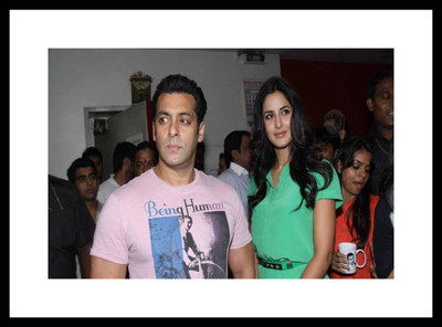 

Aabhaas Salman Khan Wall Poster Fine Art Print(12 inch X 18 inch, Rolled)