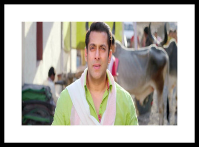 

Aabhaas Salman Khan Wall Poster Fine Art Print(12 inch X 18 inch, Rolled)