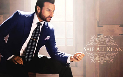 

Aabhaas Saif Ali Khan Wall Poster Fine Art Print(12 inch X 18 inch, Rolled)