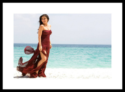 

Aabhaas Kareena Kapoor Wall Poster Fine Art Print(12 inch X 18 inch, Rolled)