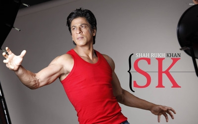 

Aabhaas Shahrukh Khan Wall Poster Fine Art Print(12 inch X 18 inch, Rolled)