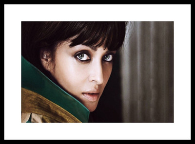 

Aabhaas Aishwarya Rai Wall Poster Fine Art Print(12 inch X 18 inch, Rolled)