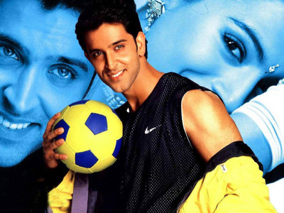 

Aabhaas Hrithik Roshan Wall Poster Fine Art Print(12 inch X 18 inch, Rolled)