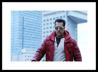 

Aabhaas Salman Khan Wall Poster Fine Art Print(12 inch X 18 inch, Rolled)