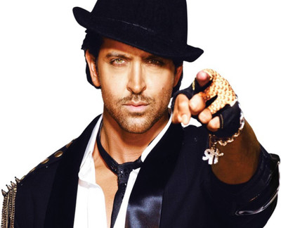 

Aabhaas Hrithik Roshan Wall Poster Fine Art Print(12 inch X 18 inch, Rolled)