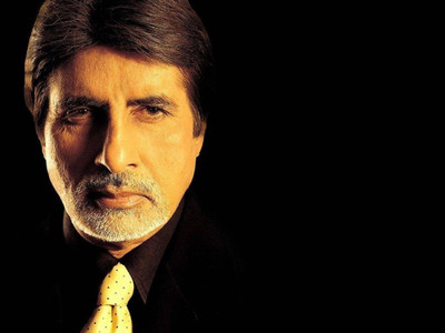 

Aabhaas Amitabh Bachhan Wall Poster Fine Art Print(12 inch X 18 inch, Rolled)