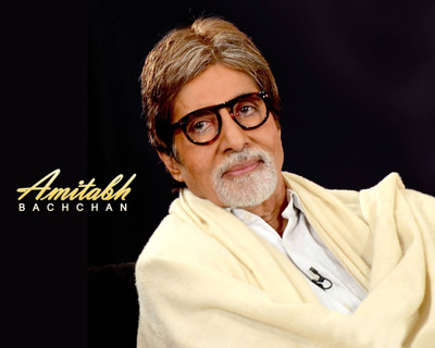

Aabhaas Amitabh Bachhan Wall Poster Fine Art Print(12 inch X 18 inch, Rolled)