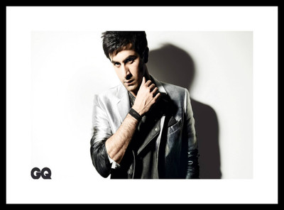 

Aabhaas Ranbir Kapoor Wall Poster Fine Art Print(12 inch X 18 inch, Rolled)