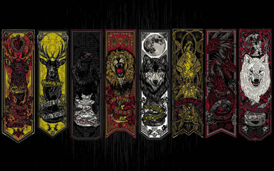 

Akhuratha Game of Thrones Fine Quality Wall Poster Paper Print(12 inch X 18 inch, Rolled)