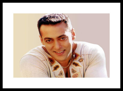 

Aabhaas Salman Khan Wall Poster Fine Art Print(12 inch X 18 inch, Rolled)