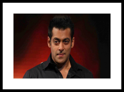 

Aabhaas Salman Khan Wall Poster Fine Art Print(12 inch X 18 inch, Rolled)
