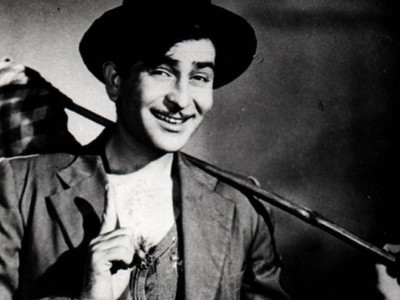 

Aabhaas Raj Kapoor Wall Poster Fine Art Print(12 inch X 18 inch, Rolled)