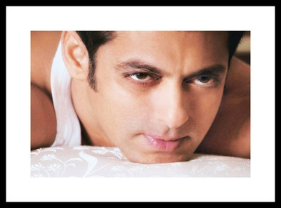 

Aabhaas Salman Khan Wall Poster Fine Art Print(12 inch X 18 inch, Rolled)