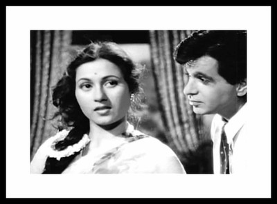 

Aabhaas Madhubala Wall Poster Fine Art Print(12 inch X 18 inch, Rolled)