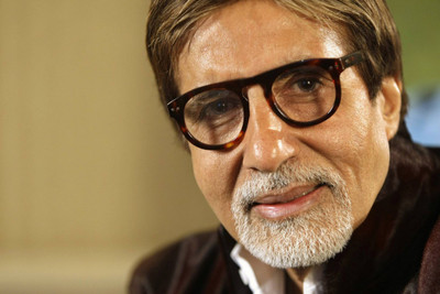 

Aabhaas Amitabh Bachhan Wall Poster Fine Art Print(12 inch X 18 inch, Rolled)