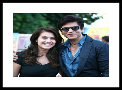 

Aabhaas Kajol Wall Poster Fine Art Print(12 inch X 18 inch, Rolled)