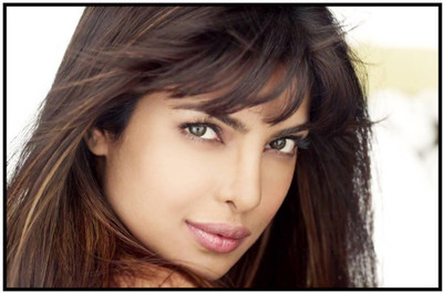

Aabhaas Priyanka Chopra Wall Poster Fine Art Print(12 inch X 18 inch, Rolled)