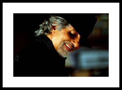 

Aabhaas Amitabh Bachhan Wall Poster Fine Art Print(12 inch X 18 inch, Rolled)