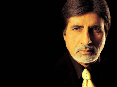 

Aabhaas Amitabh Bachhan Wall Poster Fine Art Print(12 inch X 18 inch, Rolled)